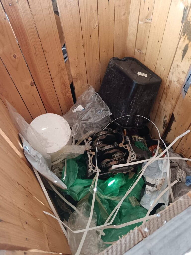 (FOTO) Garda de Mediu, bilanț după prima săptămână de controale 5 controale Garda de Mediu Buzău