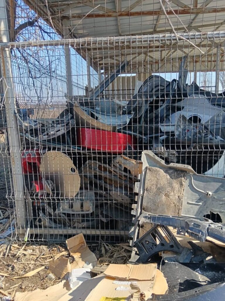 (FOTO) Garda de Mediu, bilanț după prima săptămână de controale 1 controale Garda de Mediu Buzău