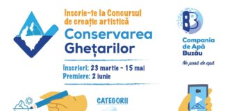 Concurs de Ziua Apei. Ce cadouri oferă Compania de Apă Buzău