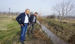 canal irigații Mărăcineni, legumicultori Mărăcineni