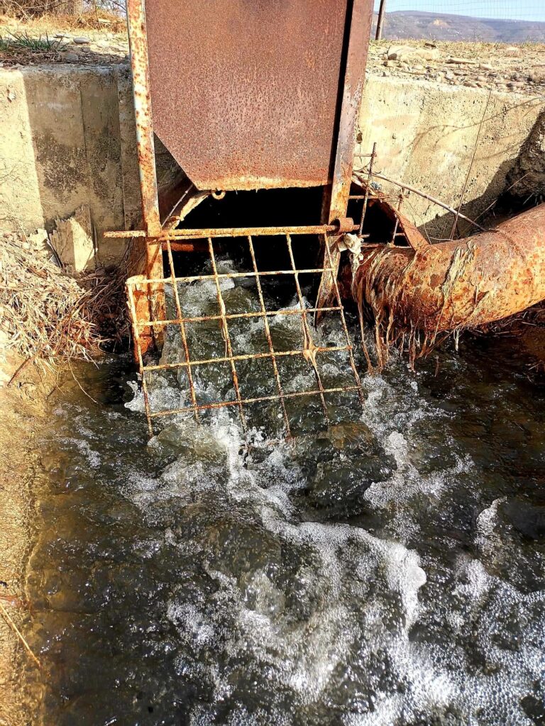 canal irigații Mărăcineni, legumicultori Mărăcineni