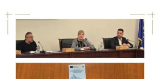 (FOTO) Compania de Apă, ședință la Consiliul Județean. Despre stadiul proiectelor