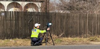 (VIDEO/FOTO) Radare în cascadă pe șoselele buzoiene. Iată rezultatele acțiunilor!