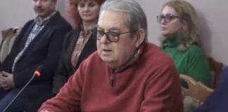 (VIDEO) Profesorul Cezar Dumbravă, cetățean de onoare al Buzăului
