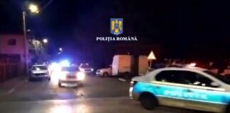 (VIDEO) Razie în Rămnicu Sărat. Sute de persoane au fost legitimate