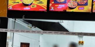 (FOTO) Piedone, la Buzău! A închis un fast-food din cel mai mare mall