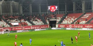 (VIDEO) Nici că se putea un început mai bun! Gloria lui ,,Iliesta” o bate pe Sepsi