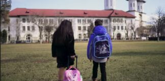 (VIDEO) Film inedit și emoționant. Prezentarea Seminarului Teologic din Buzău