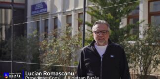 (VIDEO) Votează Ținutul Buzăului la Destinația Anului! Apelul președintelui CJ