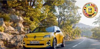 (FOTO) RENAULT 5 E-TECH ELECTRIC, ,,MAȘINA ANULUI”, la GENERAL AUTOCOM