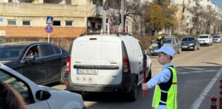 (VIDEO) Patrula școlară, din nou pe străzile din Buzău