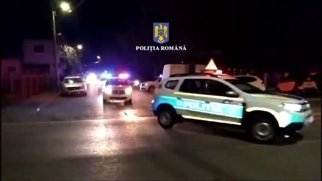 Video Thumbnail: Razie Poliție/Râmnicu Sărat