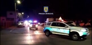 Încăierare la Calvini. Doi bărbați, reținuți. Alți cinci, la spital. Mascații au intervenit