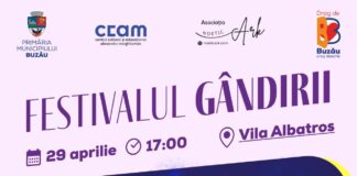 Masterclass pentru liceeni. Cum construim relații sănătoase într-o lume complexă. Evenimentul, marți, 29 aprilie