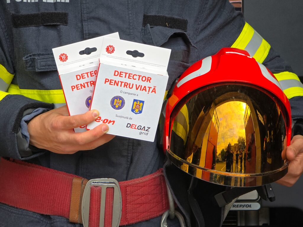 detectoare de fum montate gratuit Buzău