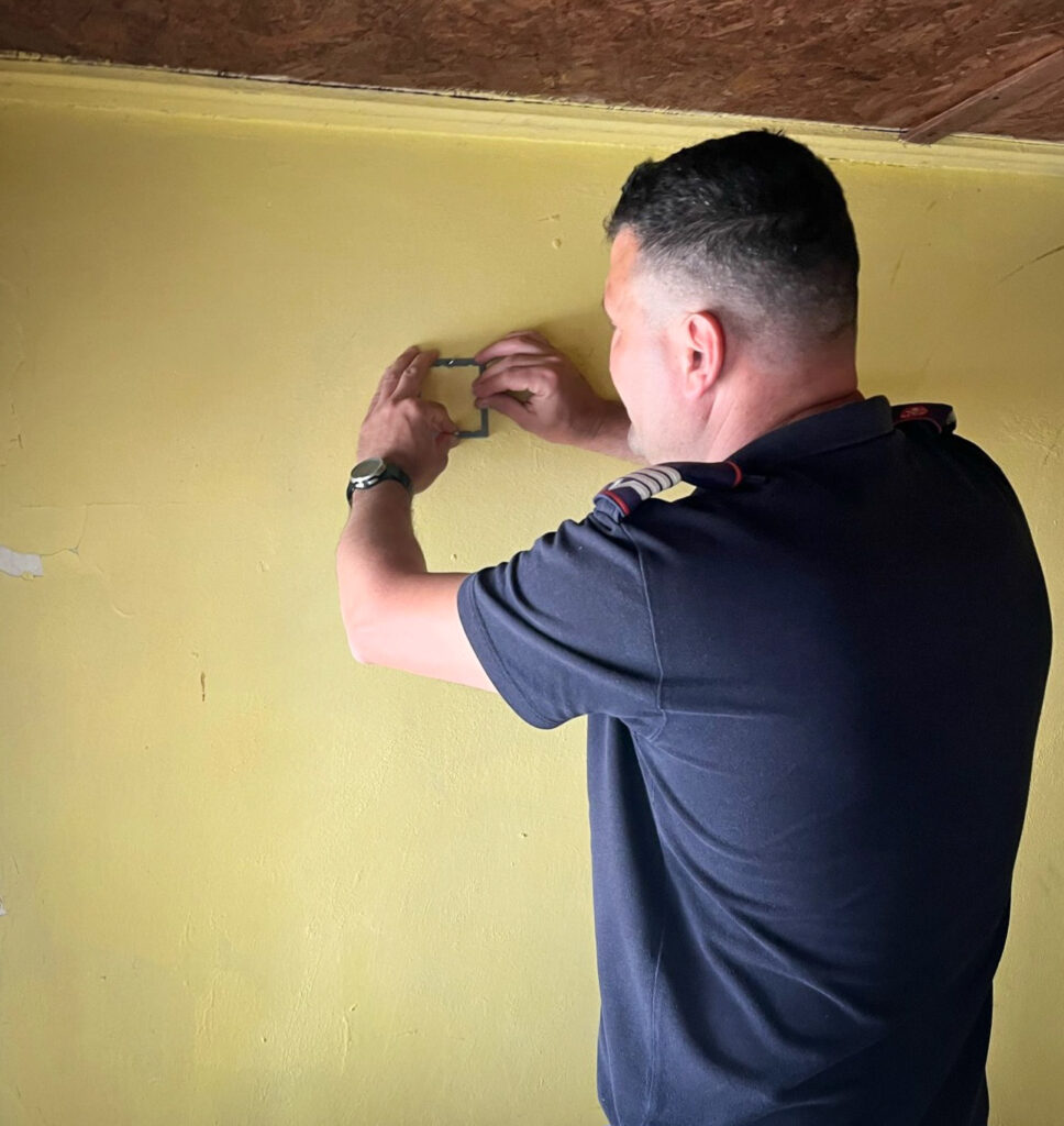 detectoare de fum montate gratuit Buzău