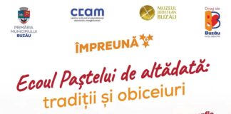 Seniorii buzoieni, invitați la Muzeul ,,Vergu Mănăilă”. Tur ghidat, printre tradiții