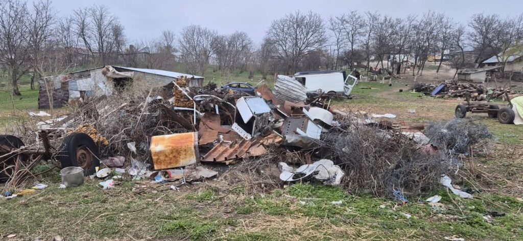 amenzi Garda de Mediu Buzău, bilanț Garda de Mediu Buzău, deșeuri ilegale