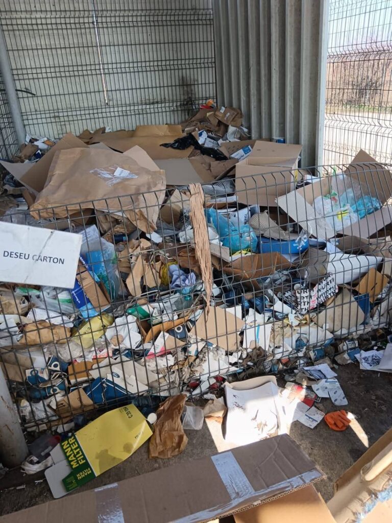 amenzi Garda de Mediu Buzău, bilanț Garda de Mediu Buzău, deșeuri ilegale