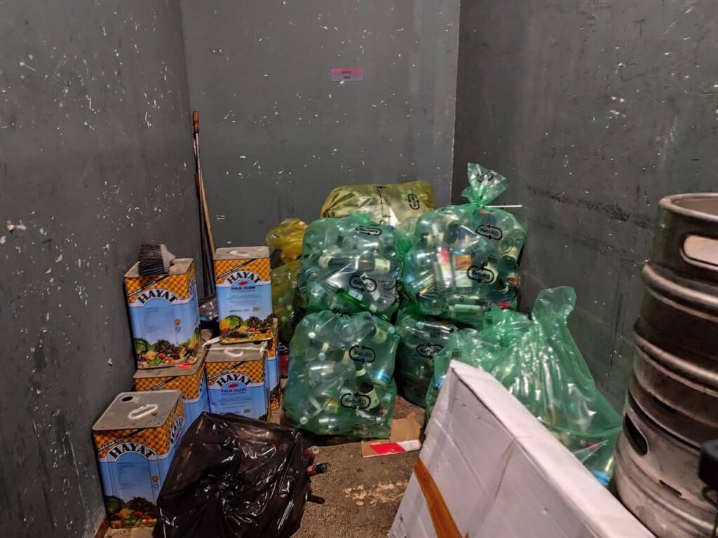 amenzi Garda de Mediu Buzău, bilanț Garda de Mediu Buzău, deșeuri ilegale