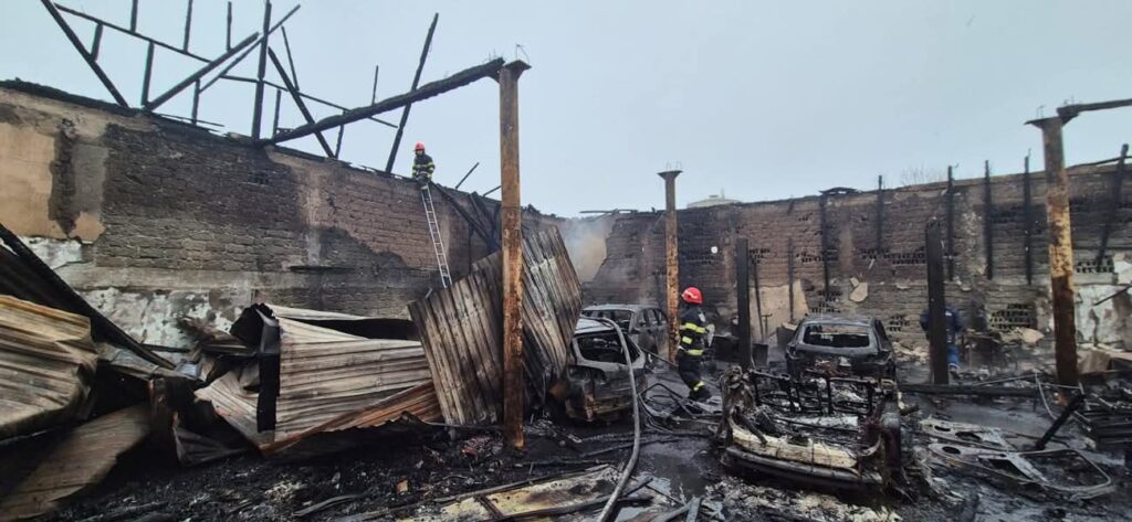 amenzi Garda de Mediu Buzău, bilanț Garda de Mediu Buzău, deșeuri ilegale