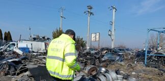 Aproape 1,3 milioane de lei, valoarea amenzilor din primele trei luni ale anului. Bilanțul Gărzii de Mediu