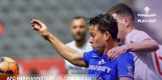 (VIDEO) Gloria câștigă acasă la liderul play-out-ului