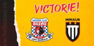 Victorie la limită. Lupii Buzăului rămân pe podium