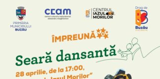 Seară dansantă pentru seniori. Maria Băducu, azi, la Iazul Morilor