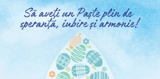 Compania de Apă Buzău, mesaj cu ocazia Sărbătorilor Pascale