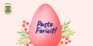 Mesajul senatorului Laurențiu Țepeluș, de Paști