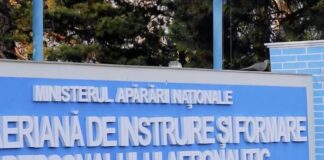 (VIDEO) 113 ani de învățământ în aviație! Baza Aeriană Boboc, în sărbătoare