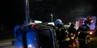 (UPDATE/VIDEO/FOTO) Tragedie la Calvini. Tânăr mort și patru răniți în accident