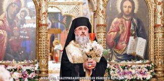 (VIDEO) Mesajul IPS Ciprian, cu ocazia Sărbătorilor de Paști