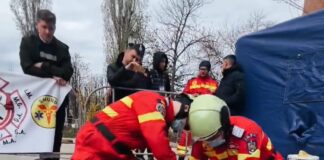 (VIDEO) Echipaj de la ISU Buzău, într-o competiție națională. Iată primele impresii ale concurenților!