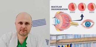 INTERVIU. Dr. Mihai Șuteu, despre o afecțiune oftalmologică des întâlnită, principală cauză de pierdere a vederii