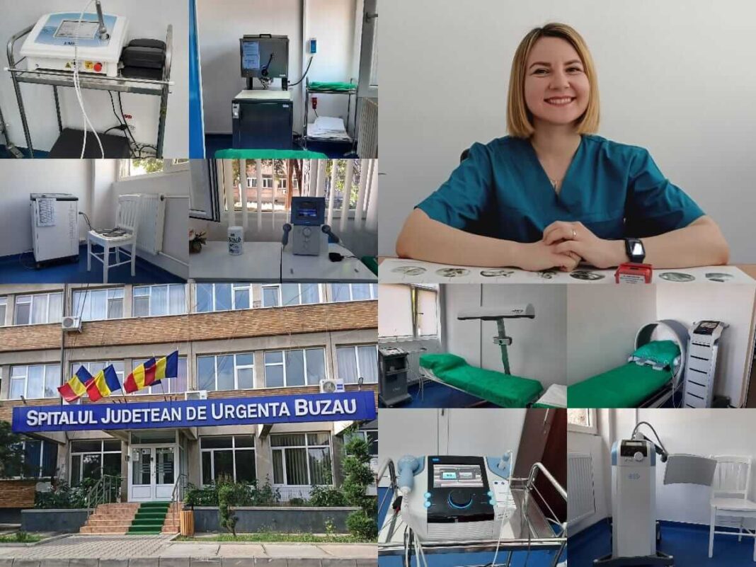 dr. Cristina Dinu