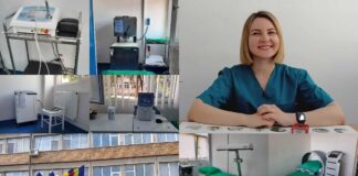 (FOTO) Dureri de spate? Cum le poți preveni sau trata? Interviu cu dr. Cristina Dinu, de la Spitalul Județean