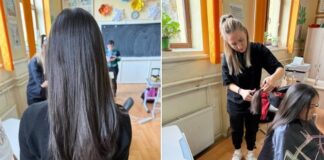 Campanie de Paști. Pachete cu hăinuțe, jucării și dulciuri, dar și… tunsori gratuite