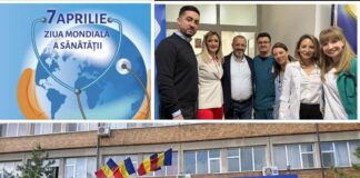 (VIDEO/Galerie FOTO) Surprize pentru personalul Spitalului Județean de Urgență, de Ziua Mondială a Sănătății