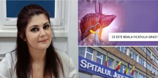 Boala ficatului gras non-alcoolic. Interviu cu dr. Alexandra Sava