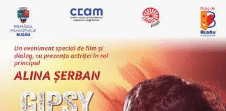 Alina Șerban aduce „Gipsy Queen” la Buzău. Cum poți vedea gratuit filmul