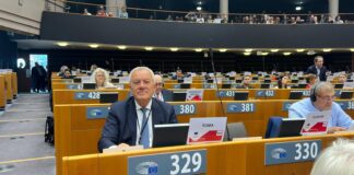(FOTO) Primarul TOMA, la Bruxelles. Mesaj după participarea la Comitetul European al Regiunilor