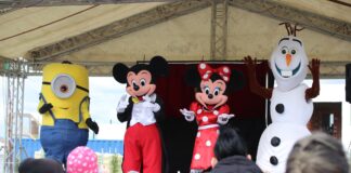 MĂRĂCINENI. Copiii, invitați pe 1 Iunie, la distracție în parcul din Căpățânești