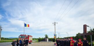 (FOTO) COMEMORARE. 21 de ani de la tragedia de la Mihăilești