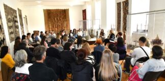 (FOTO) Noi ,,Conversații psihologice la Muzeu”