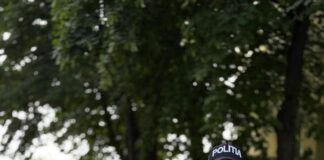 Polițistul buzoian care a convins un bărbat să nu se sinucidă