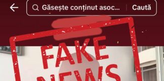 Atenție la fake news! Reacția Ministerului Apărării Naționale