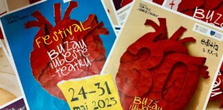 Festivalul Buzău Iubește Teatru, ediție aniversară (20). Iată programul spectacolelor!