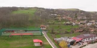 Module pentru colectarea selectivă, în comuna Murgești